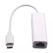 Kabl USB CM - RJ45 F, 0.15m