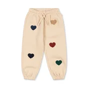 Konges Slojd trenirka otroška z bombažem LOU TERRY SWEAT PANTS OCS