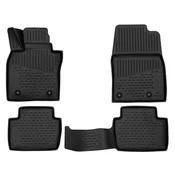 Rubber Car Mats Mazda CX-30 2019-