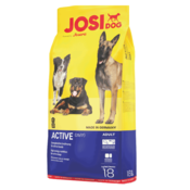 JOSERA Suva hrana za odrasle pse Active 18kg