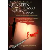 Einstein, Picasso, Agatha and Chaplin
