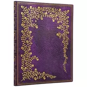 Notes Flexi Gilded Age New York Rose Ultra gładki, Paperblanks