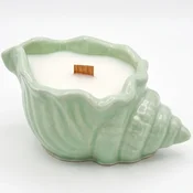 Svijeca Ulita - Zelena / Limeta, Mango KP41369