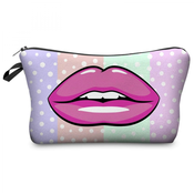 Kozmetična torbica Shannon - Lips / Type3 KP6595