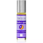 Saloos Aroma Roll-on pomirjajoč roll-on (Soothing Roll-on - Sweet Sleeping) 9 ml