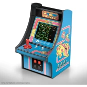 Mini arkadna konzola My Arcade Ms. PAC-MAN Micro Player - 6,75