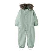 NAME IT Kombinezon NMNSNOW10 svetlo zelena