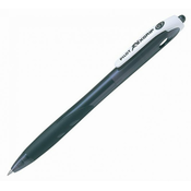 PILOT kemični svinčnik BeGreen RexGrip Fine BRG-10F-BG 10 kom Črna