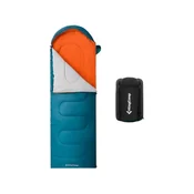 KINGCAMP spalna vreča Tigris 250, Peacock Blue KS2423