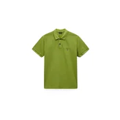 Napapijri Polo majica Elbas NP0A4GDL Zelena Regular Fit