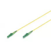 Digitus DK-2933-03-APC-SX InfiniBand in optični kabel 3 m LC LC/APC Rumena