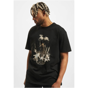 Flashing lights T-shirt black
