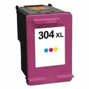 Kartuse.si kartuša za HP 304XL (N9K07AE) barvna, nova kompatibilna