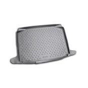 Tipska kadica za gepek Novline SKODA Fabia, 2007-2014, hatchback