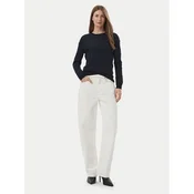 BOSS Pulover Ferpina 50544987 Mornarsko modra Slim Fit