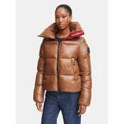 Save The Duck Zimska jakna D39370W LOVE21 Temno rjava Regular Fit