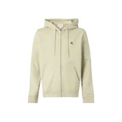 Calvin Klein Jeans Jopa na zadrgo pastelno zelena