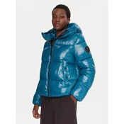 Save The Duck Zimska jakna D31989W LOVE21 Modra Regular Fit