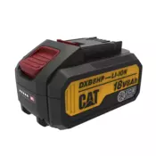 CAT DXB8HP Power+ Click Stop baterija 18V 8.0Ah Li-Ion za CAT 18V alate