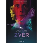 posneti mediji DVD film Zver, (5000062368)