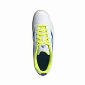 ADIDAS PERFORMANCE Kopačke Super Sala II, kraljevsko plava / limeta zelena / siva / bijela