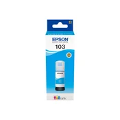 Tinta EPSON EcoTank/ITS 103 cyan
