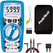 slomart PeakTech 3443 Digitalni multimeter IP67 CAT III 1000V True RMS