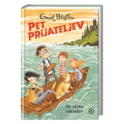 Mladinska Knjiga Pet prijateljev 1 - na otoku zakladov