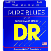 DR Strings PB5-45 Pure Blues Medium 5-String