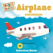 BABY ON BOARD AIRPLANE