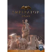 Imperator: Rome (Deluxe Edition) Steam Key GLOBAL