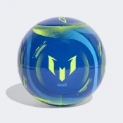 Adidas MESSI CLB, nogometna žoga, modra KQO44