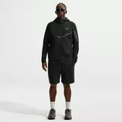 Nike Sportswear Hlače TECH FLC  črna