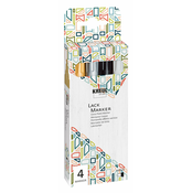 Kreul Lack M Set Of 4