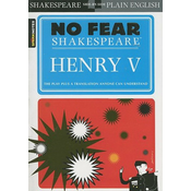 Henry V (No Fear Shakespeare)