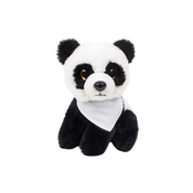 Plišana panda 14 cm - s tekstom po želji