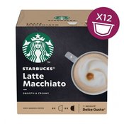 NESCAFÉ kavne kapsule Starbucks Latte Macchiato, 3/1