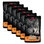 Alpha Spirit Dog Turkey Mousse 6 x 85 g