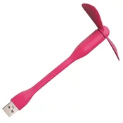 Mini USB ventilator (TUF1) - 5V - Roza KP37057
