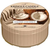 Kringle Candle Salted Coconut čajna sveča 42 g