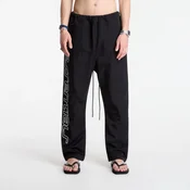 Hlace Fear of God Essentials Active Trace Relaxed Drawstring Pants Vintage Black M
