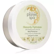 Avon Planet Spa Heavenly Hydration hidratantna krema za tijelo Olive Oil (Body Moisturiser) 200 ml