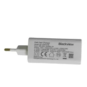 Punjač Blackview BLVPUNJ08, 120W Quick Charge, USB-C za BL9000, BL9000 Pro, bijeli
