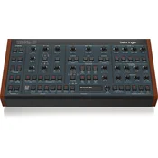 BEHRINGER UB-XA D - Classic Analog 16-Voice Multi-Timbral Polyphonic Desktop Synthesizer