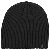 Barts Wilbert Beanie Black One Size, kapa, črna