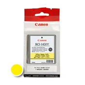 CANON kartuša BCI-1431 Y