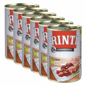 RINTI jagnjetina - konzerva 6x400 g