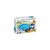 Alltoys Kovinski model dirkalnika 208 kosov