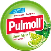 Bomboni bez šecera – limeta i menta, 45 g