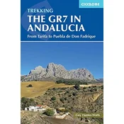 Trekking the GR7 in Andalucia